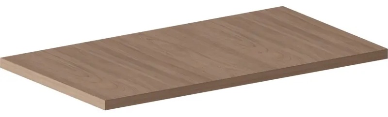 Топ тумбы Комус Мебель Easy One Г730 Вяз Шв/Кшм (250456)