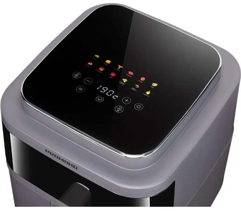 Аэрогриль Redmond AG-1901, серый