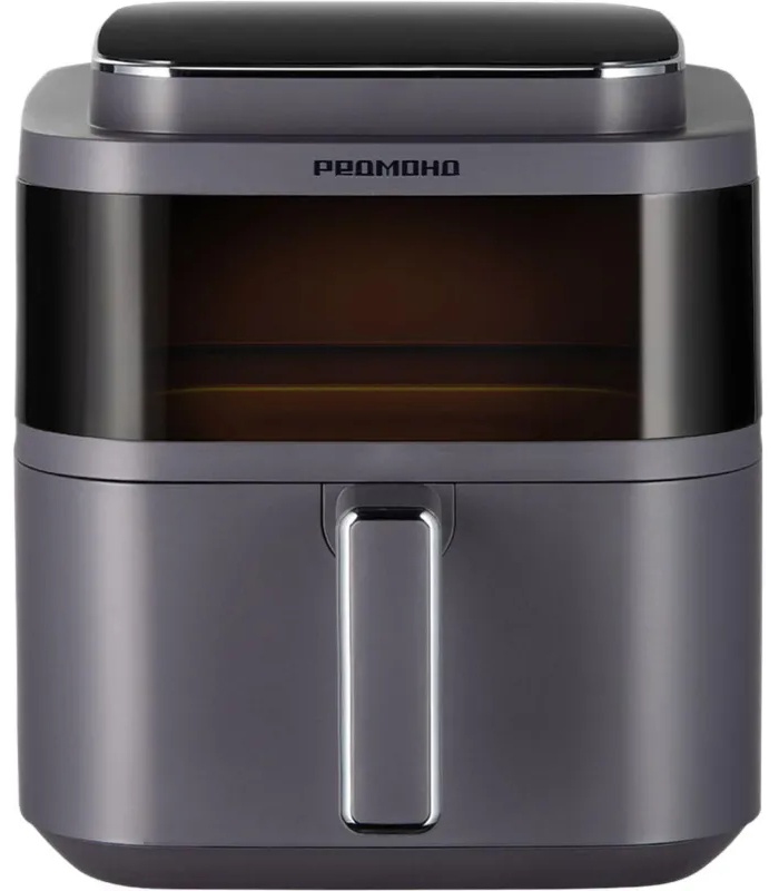 Аэрогриль Redmond AG-1901, серый