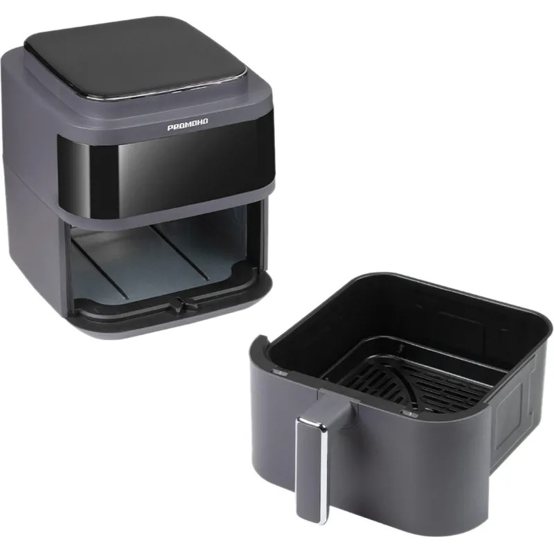 Аэрогриль Redmond AG-1901, серый