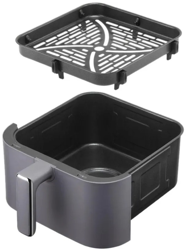 Аэрогриль Redmond AG-1901, серый