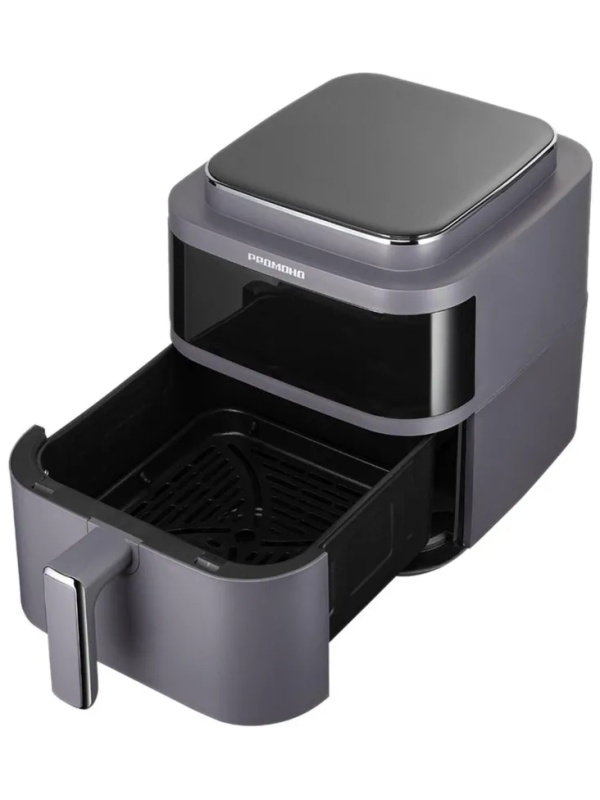 Аэрогриль Redmond AG-1901, серый