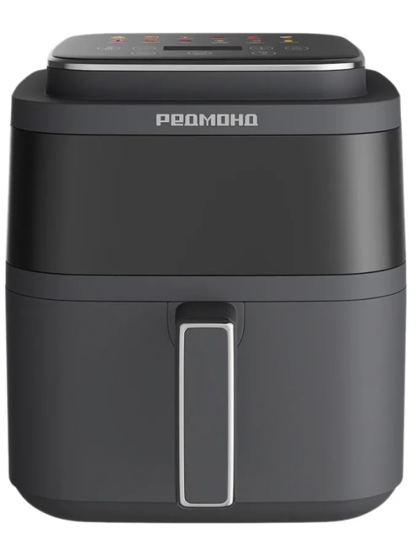 Аэрогриль Redmond AG-1901, серый