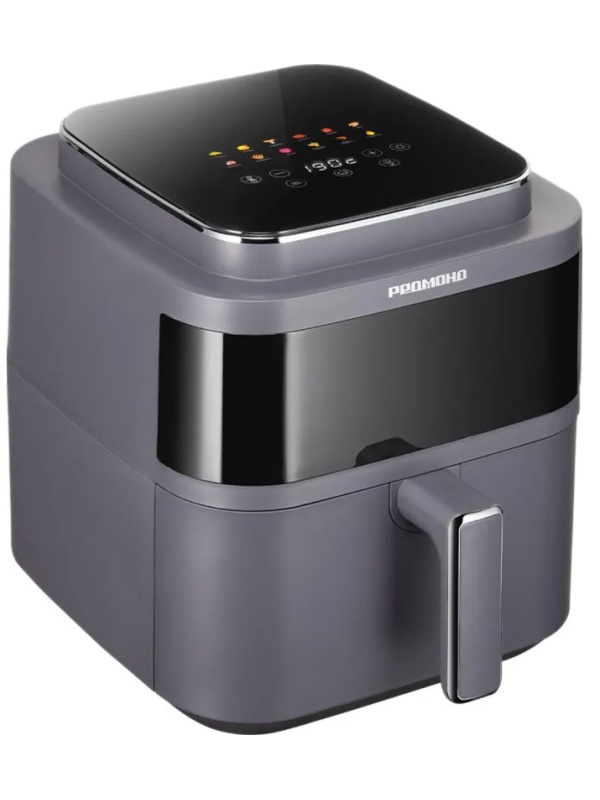 Аэрогриль Redmond AG-1901, серый