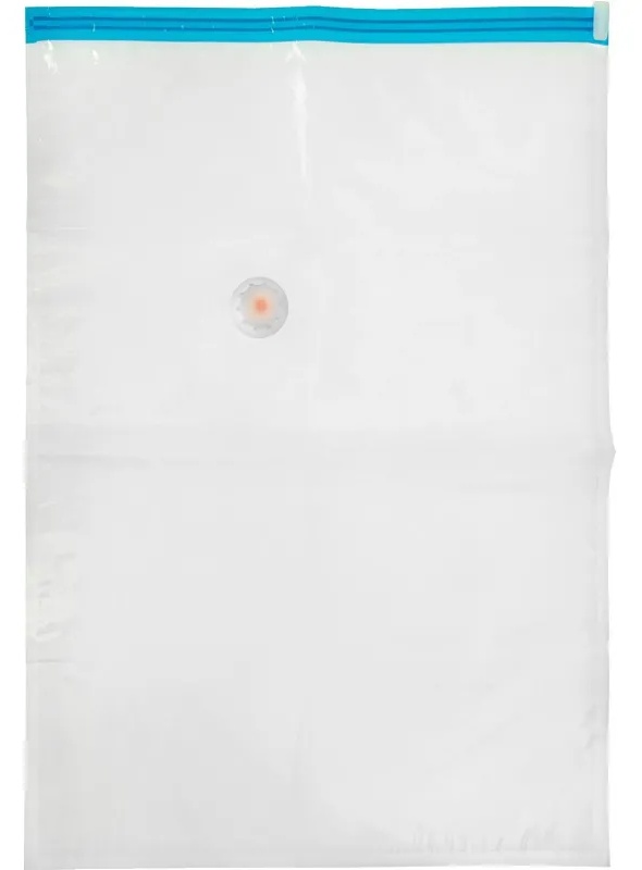 Пакет вакуумный с клапаном 50x70 Home Queen/50/1 75666