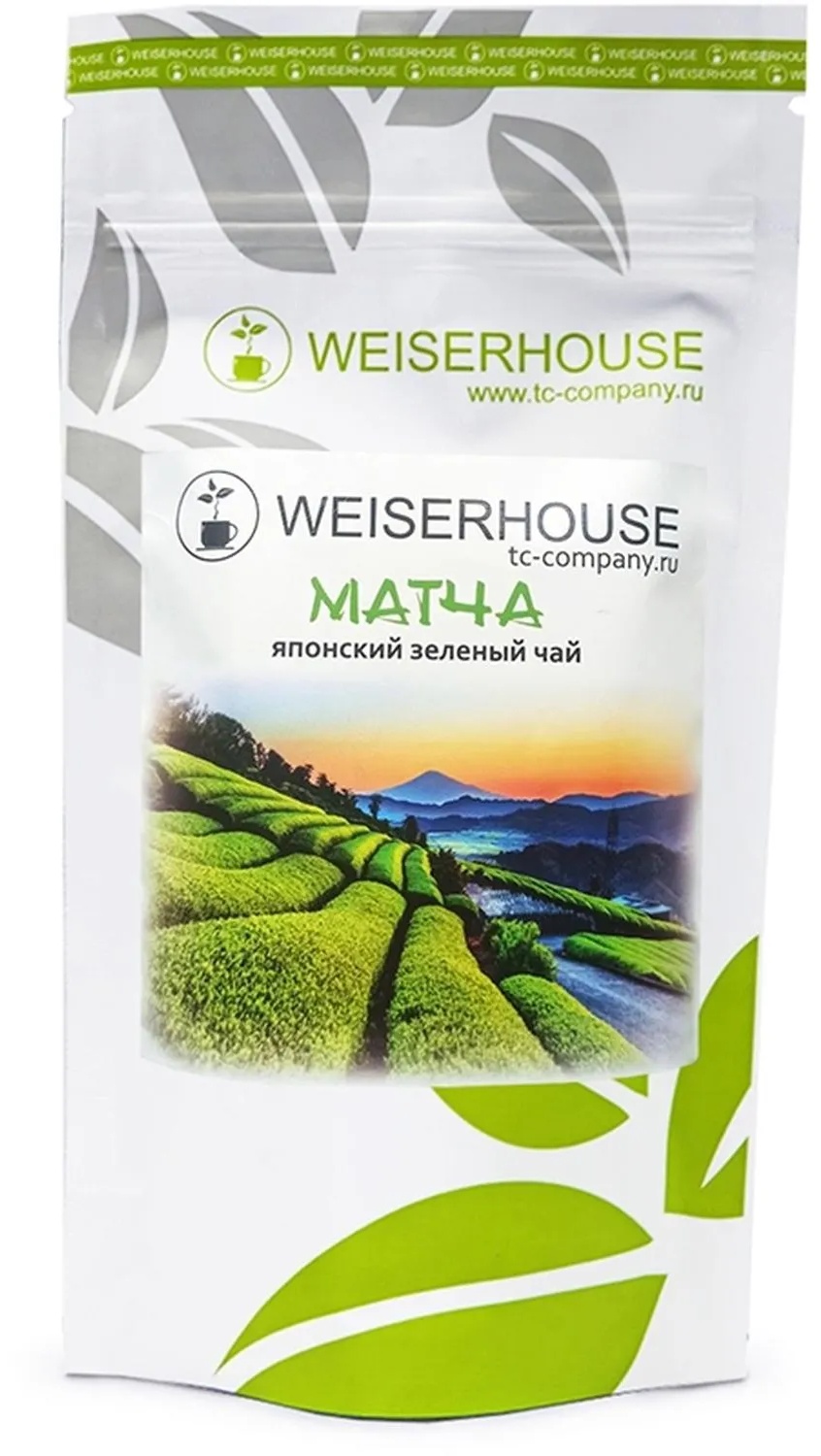 Матча Weiserhouse 100 г