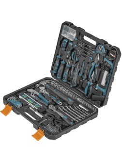 Набор инструмента ручного Bort BTK-210 (93418668)