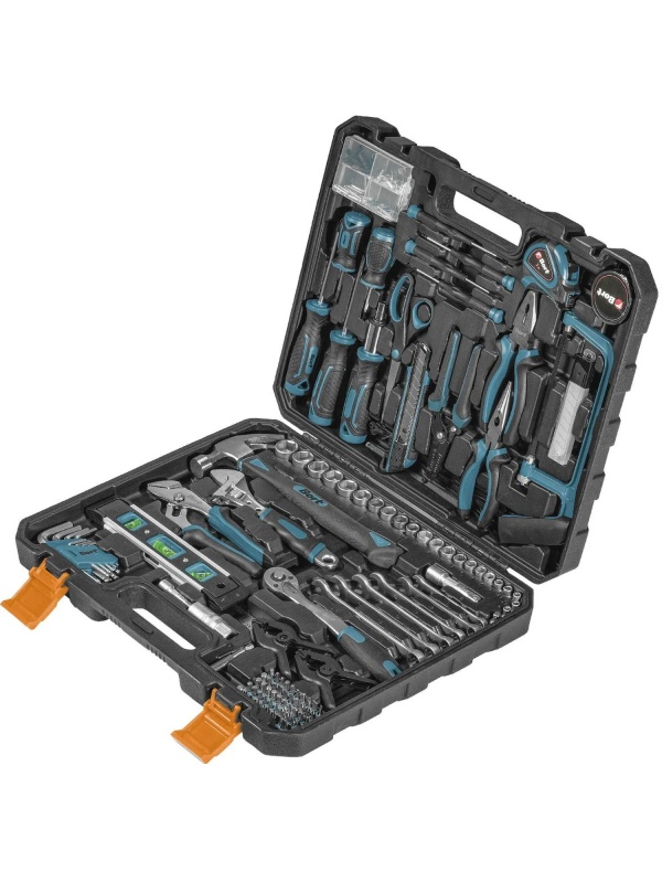 Набор инструмента ручного Bort BTK-210 (93418668)