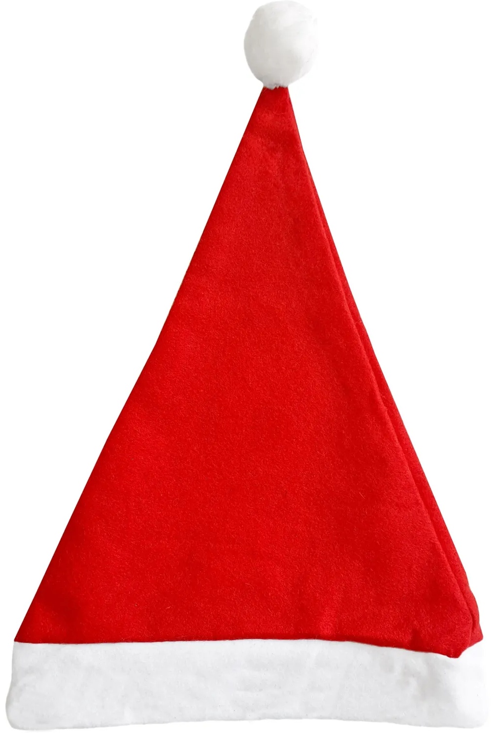 Колпак новогодний из нетканого материала  0,5х38х28см арт.95800