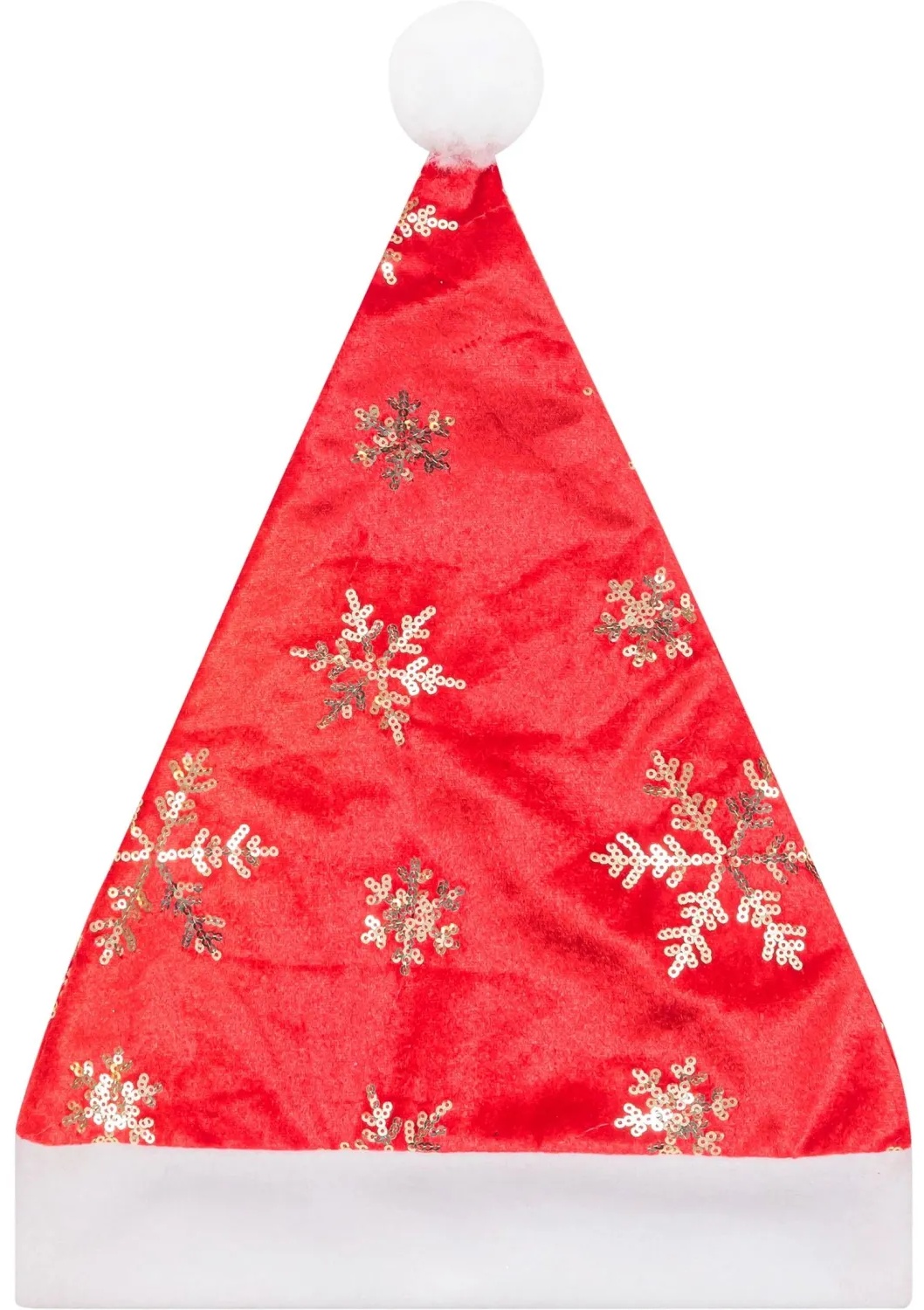 Колпак новоголний из нетканого материала 0,5х40х28см арт.94728