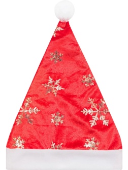 Колпак новоголний из нетканого материала 0,5х40х28см арт.94728