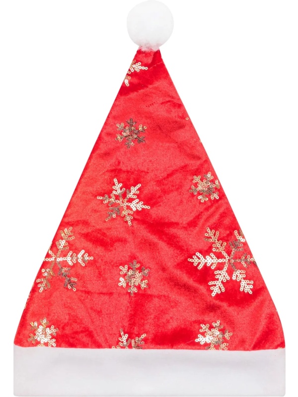 Колпак новоголний из нетканого материала 0,5х40х28см арт.94728