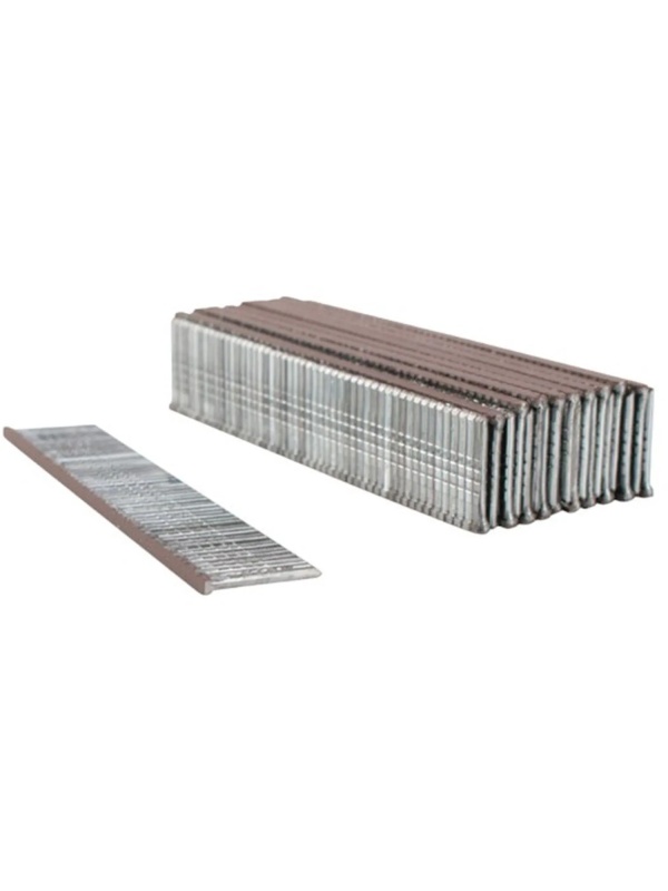 Скобы для степлера БИБЕР 85830 Т-образные, тип 300, 12 мм (1000 шт.)