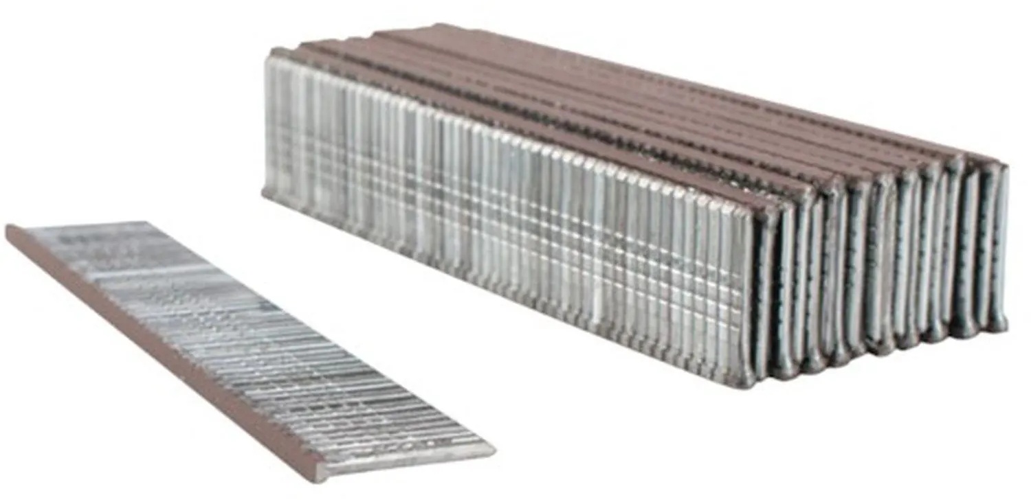 Скобы для степлера БИБЕР 85831 Т-образные, тип 300, 14 мм (1000 шт.)