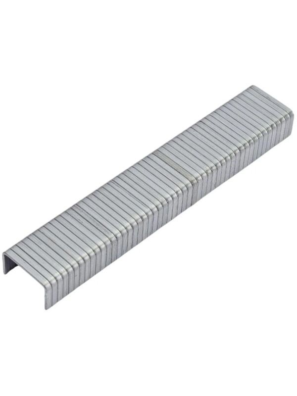 Скобы для степлера БИБЕР 85840 закаленные тип 140, 14 мм (1000 шт.)