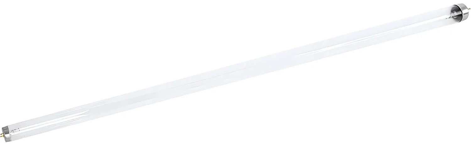 Лампа бактерицидная ЛСТ 30W T8 G13  d26x894,6мм б/озона Формула Света