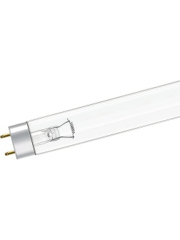 Лампа бактерицидная ЛСТ 30W T8 G13  d26x894,6мм б/озона Формула Света