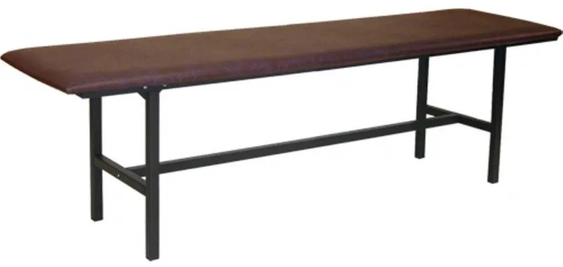 Банкетка UD_Берта БМ-4 1200 каркас-черн к/з-т.-корич. К