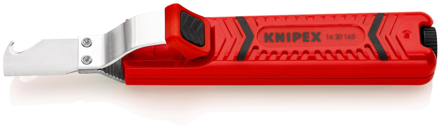 Стриппер для круглого кабеля KNIPEX KN-1620165SB