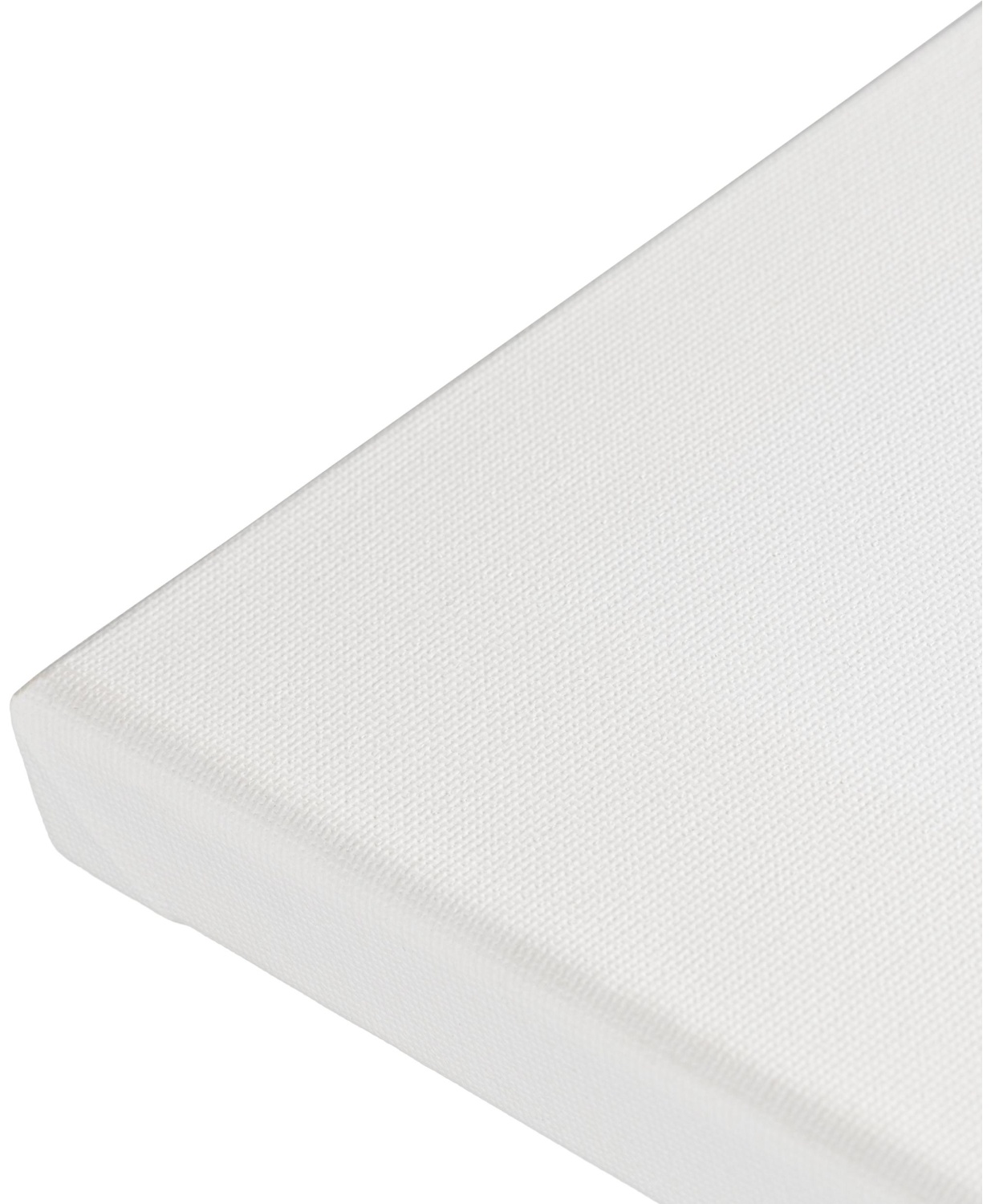 Холст на подрамнике Комус Арт 50х70см, 100% хлопок, мелкое зерно, 280 г/м2