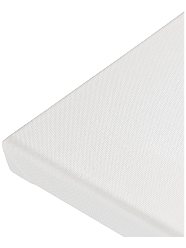 Холст на подрамнике Комус Арт 50х70см, 100% хлопок, мелкое зерно, 280 г/м2