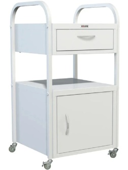 Тумба медицинская HILFE МД ТП-5