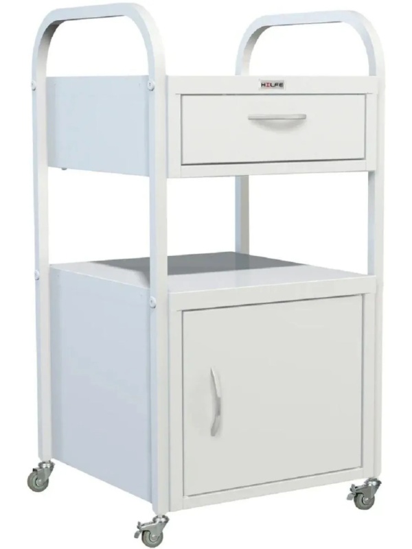 Тумба медицинская HILFE МД ТП-5