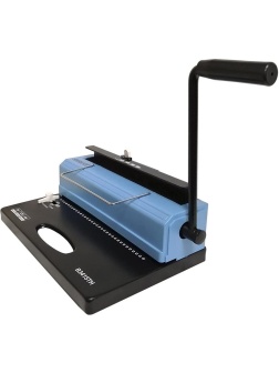 Брошюровщик Office Kit B3415TH А4, 15л./120л., метал. пружина