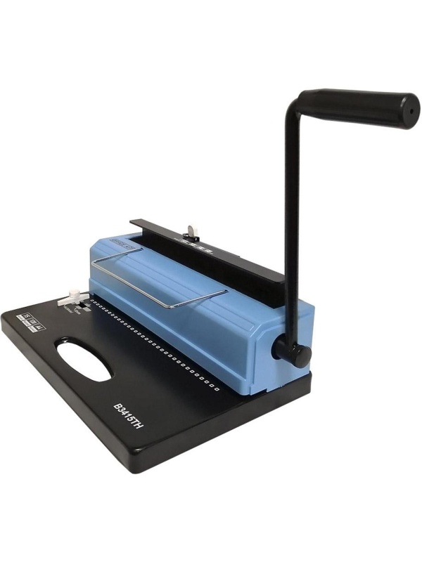 Брошюровщик Office Kit B3415TH А4, 15л./120л., метал. пружина