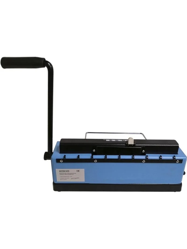 Брошюровщик Office Kit B3415TH А4, 15л./120л., метал. пружина
