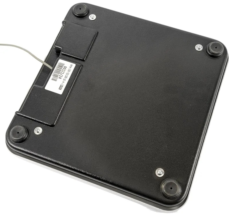 Весы напольные медицинские электронные ВМЭН-200-50/100-И-Д1-А , с пов., шт