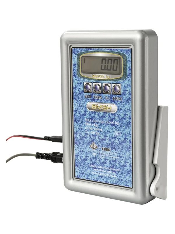 Весы напольные медицинские электронные ВМЭН-200-50/100-И-Д1-А , с пов., шт