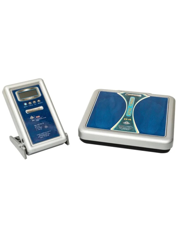 Весы напольные медицинские электронные ВМЭН-200-50/100-И-Д1-А , с пов., шт