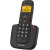 Радиотелефон DECT DECROSS DC1013 (цвет черный)