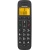 Радиотелефон DECT DECROSS DC1013 (цвет черный)