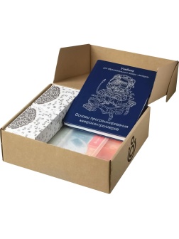 Набор образовательный Амперка 'Амперка' (Iskra Uno)