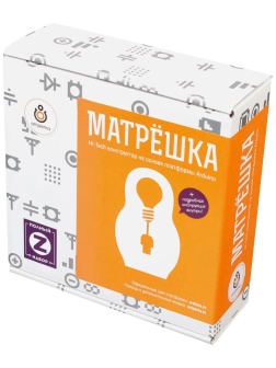 Набор образовательный Амперка Матрёшка Z (Iskra Uno)