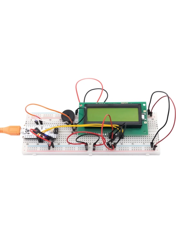 Набор образовательный Амперка Arduino. Восьмибитная академия