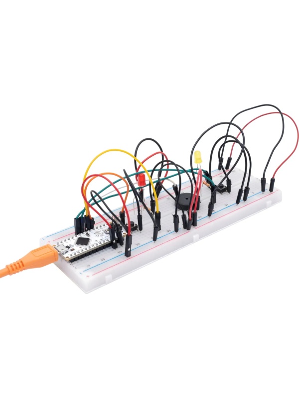 Набор образовательный Амперка Arduino. Восьмибитная академия