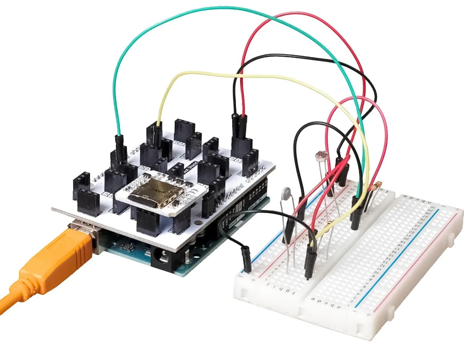Набор образовательный Интернет вещей, дополнение набора 'Матрёшка