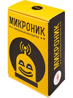 Набор образовательный Амперка Микроник