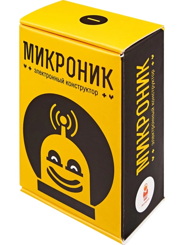 Набор образовательный Амперка Микроник