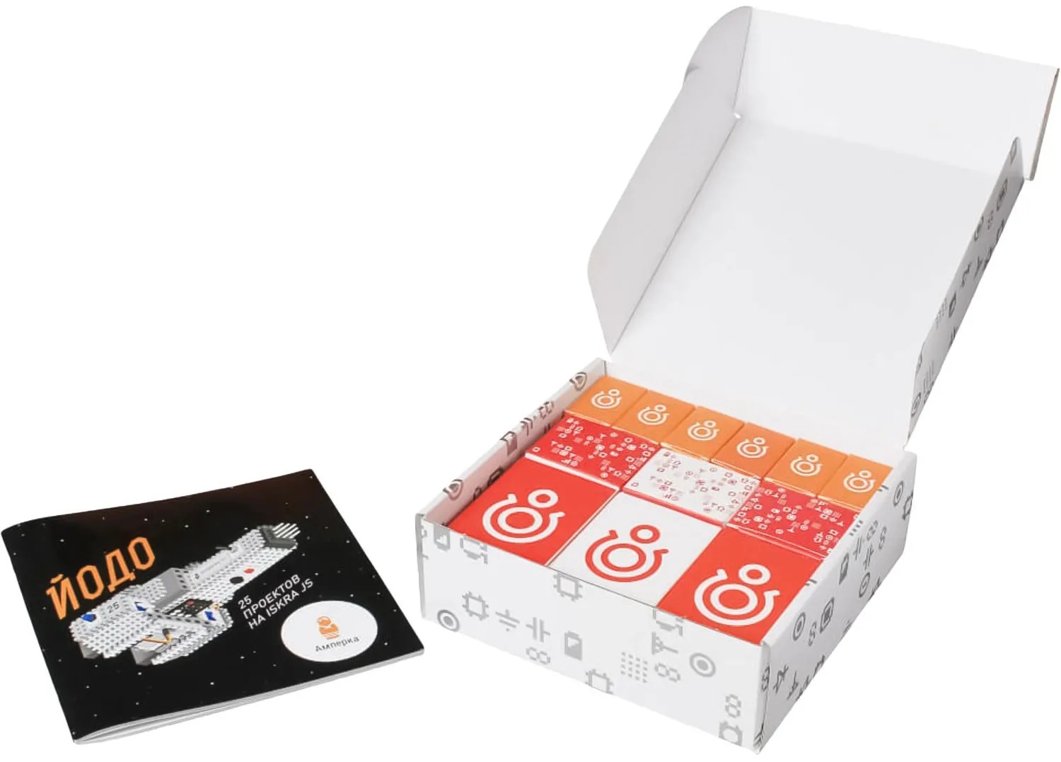 Набор образовательный Амперка Йодо