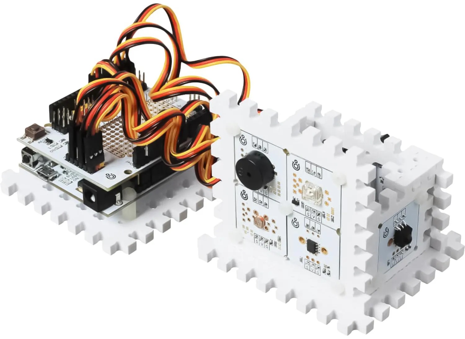 Набор образовательный Амперка Йодо