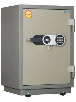 Сейф VALBERG FRS-73TEL огнестойкий, электрон+ключ.зам