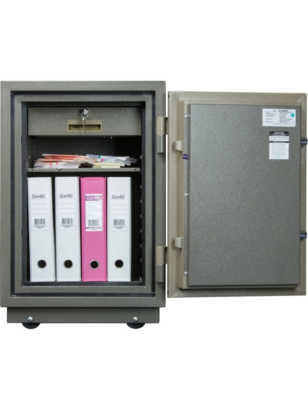 Сейф VALBERG FRS-73TEL огнестойкий, электрон+ключ.зам