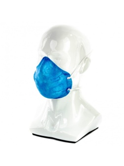 Полумаска фильтрующая формованная , модель 