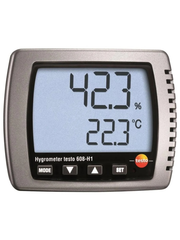 Гигрометр Testo 608-Н1 с поверкой 0560 6081/001