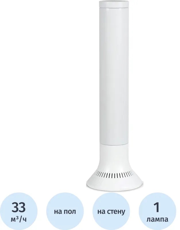 Облучатель-рециркулятор АРМЕД AirCube 115-22 TOWER
