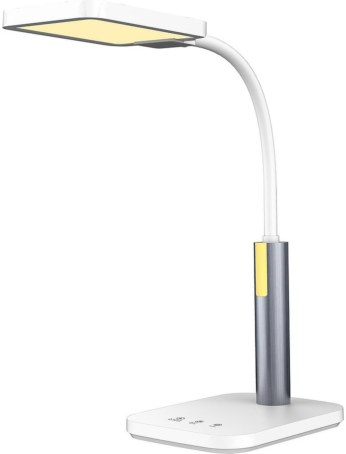 Светильник Camelion KD-834 C01 бел (10 Вт, 620 лм, рег.ярк и цвет.темп)